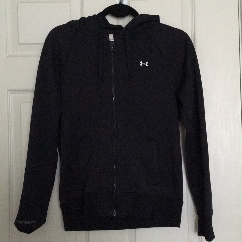 Small under armor jacket